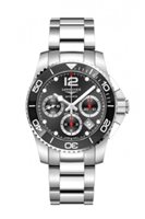 Orologio Longines Uomo Hydroconquest in Acciaio L37834566 - L37834566